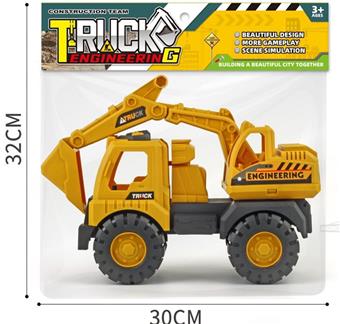 Sliding engineering vehicle   ITEM NO.： W024196