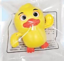 Bathroom chain cartoon duck   ITEM NO.： W036278