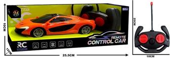1: 24 McLaren four-way remote control car (including electricity)   ITEM NO.： W021976