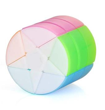 Cylindrical Rainbow Star   ITEM NO.： W035325
