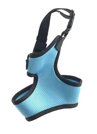 Hooded mesh chest and back   ITEM NO.： W034769