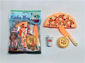 Delicious fast food and joy   ITEM NO.： W034335