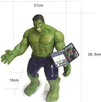 Vinyl Avengers (Hulk)   ITEM NO.： W024154