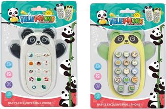 Panda Mobile Phone (Mixed Color) (CPC)   ITEM NO.： W018907