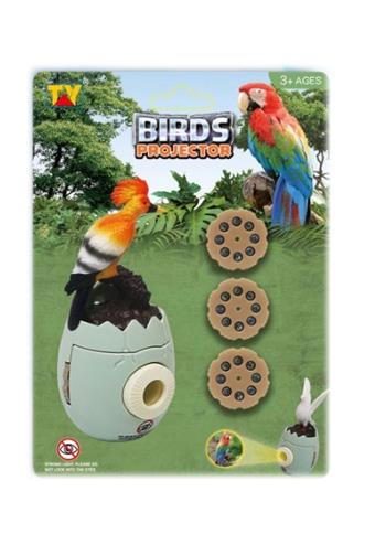 Bird suction board projector   ITEM NO.： W040788