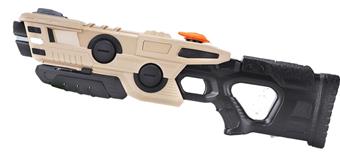 Pull type water gun   ITEM NO.： W026551