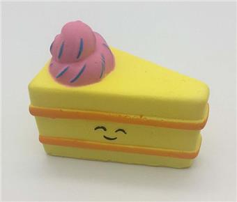 Smiling Triangle Cake Slowly Rebound   ITEM NO.： W038841
