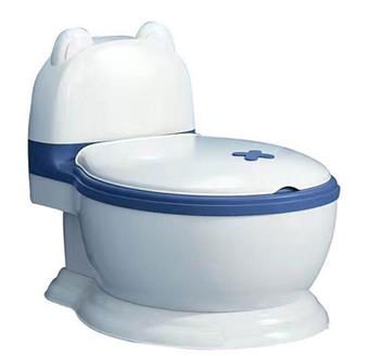 Simulated toilet seat (soft cushion version)   ITEM NO.： W019967