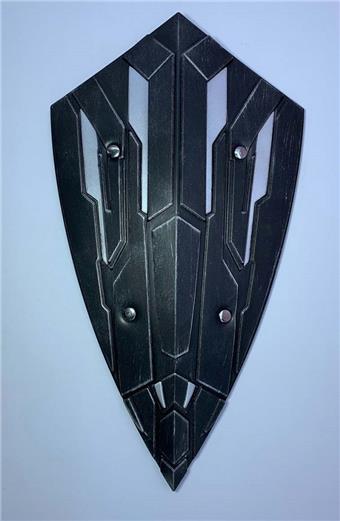 PU Captain America's New Shield   ITEM NO.： W039035