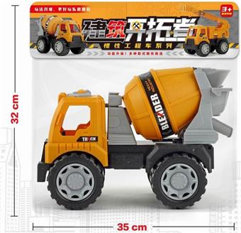 Sliding engineering vehicle   ITEM NO.： W024197