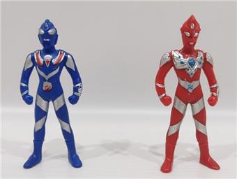 Ultraman Squad   ITEM NO.： W034359