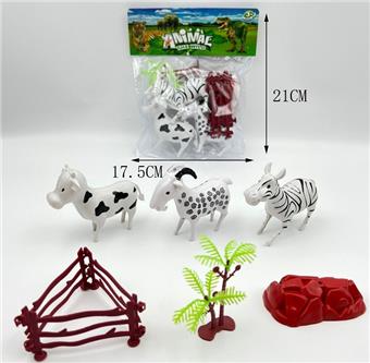 Hollow Animal Series   ITEM NO.： W029342