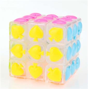 Spades third order   ITEM NO.： W035621