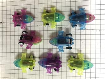 Deformable regenerative aircraft   ITEM NO.： W028155