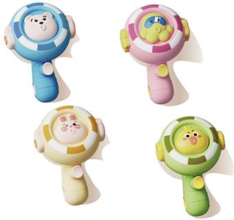 Q Cute Animal Water Gun   ITEM NO.： W028227