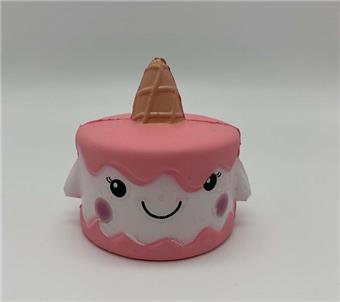 Little smiley face cake   ITEM NO.： W038424