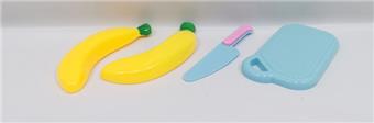 Banana Cutting and Joy   ITEM NO.： W030525