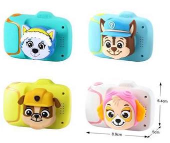 Wangwang team high-definition single camera children's camera/children's camera   ITEM NO.： W028310
