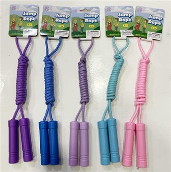 Jump rope 1   ITEM NO.： W034137
