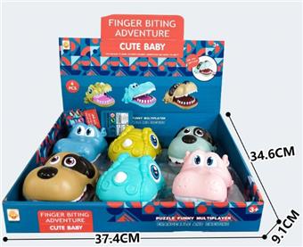 Cute Pet Baby (6PCS)   ITEM NO.： W033631