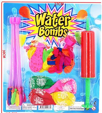 74 balloons mixed+1 pump   ITEM NO.： W027165