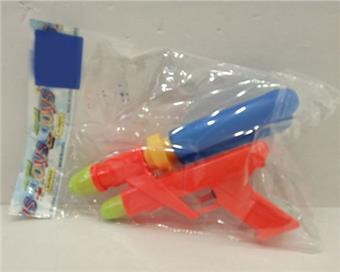 Double bottle water gun   ITEM NO.： W026679