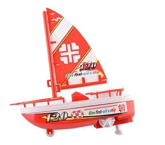 Upstream swimming boat   ITEM NO.： W036197