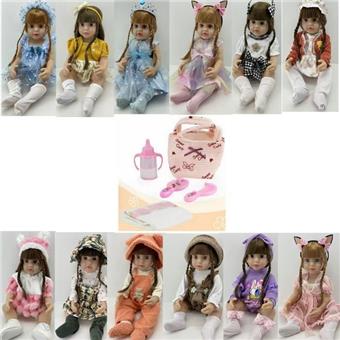 Gravity Induction Reborn Baby 12 Mixed Models   ITEM NO.： W029437