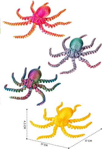 octopus   ITEM NO.： W025397