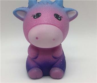 Starry Sky Bull Slowly Rebound   ITEM NO.： W038837