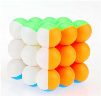 Round Pearl Third Stage   ITEM NO.： W035550