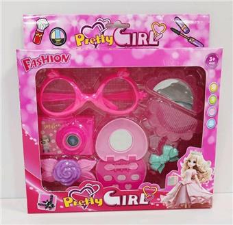 Glasses, cameras, makeup boxes, accessories   ITEM NO.： W028356