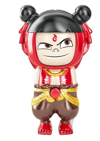Nezha keychain   ITEM NO.： W031569