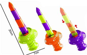 Carrot Stretching Sword   ITEM NO.： W023506
