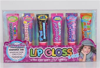 Perfect Girl Lip Oil (6PCS)   ITEM NO.： W031774