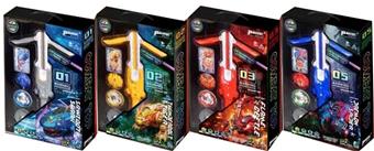 Transforming Mech Gyroscope   ITEM NO.： W032004