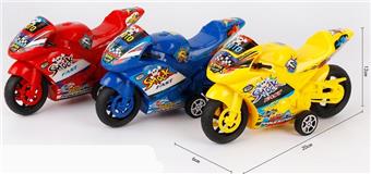 Inertial motorcycle   ITEM NO.： W029506