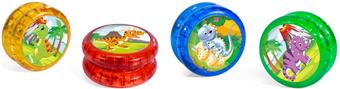 Dinosaur yo yo   ITEM NO.： W026375
