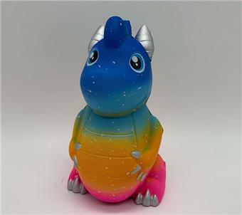 Starry Sky Dinosaurs Slowly Rebound   ITEM NO.： W038494