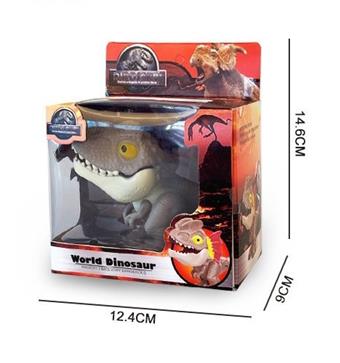 (GCC) Swinging Dinosaur on Chain   ITEM NO.： W036235