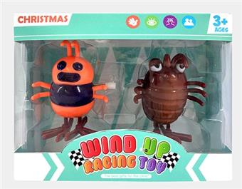 Chain insect bee, chain insect cartoon animal   ITEM NO.： W036007