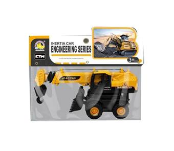 Inertial crane construction vehicle (unit price)   ITEM NO.： W020496