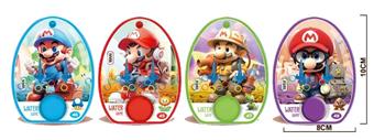 Super Mario water dispenser (24PCS)   ITEM NO.： W031760