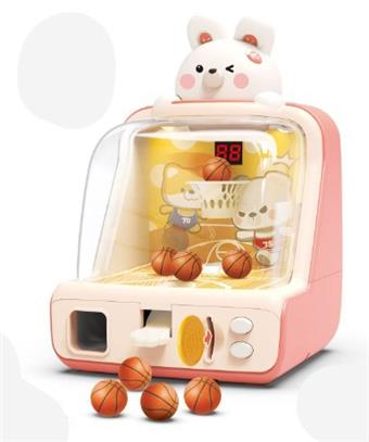 Cute and Fun Shooting Machine   ITEM NO.： W040390
