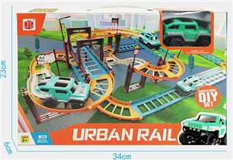 Electric rail car   ITEM NO.： W034847