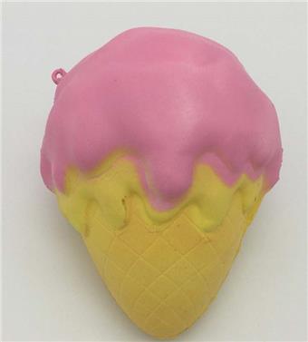 Slow rebound of ice cream   ITEM NO.： W038910