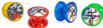 Robot disc-shaped yo yo   ITEM NO.： W040519