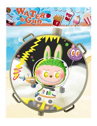 Space Labu Backpack Water Gun   ITEM NO.： W035794