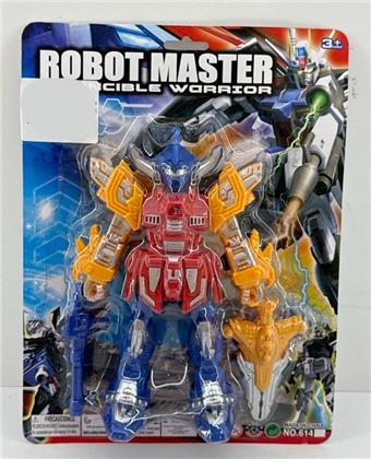 Robot with lights   ITEM NO.： W031426
