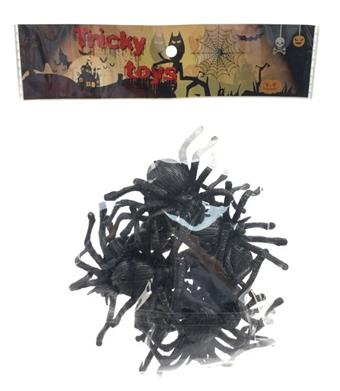 Spider No.2 (Black)   ITEM NO.： W032646